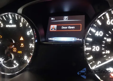 2016 Nissan Altima 2.5/2.5 S/2.5 Sl/2.5 Sr/2.5 Sv из США, поврежденный, VIN 1N4AL3AP6GC233288